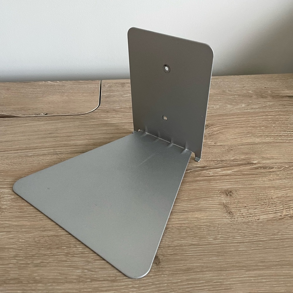 Umbra Large Invisible Book Shelf